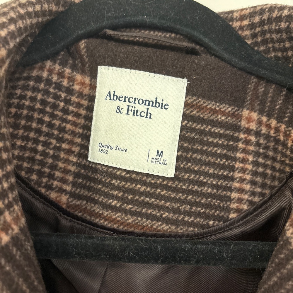 Abercrombie & Fitch Walker Coat - Picture 2 of 3